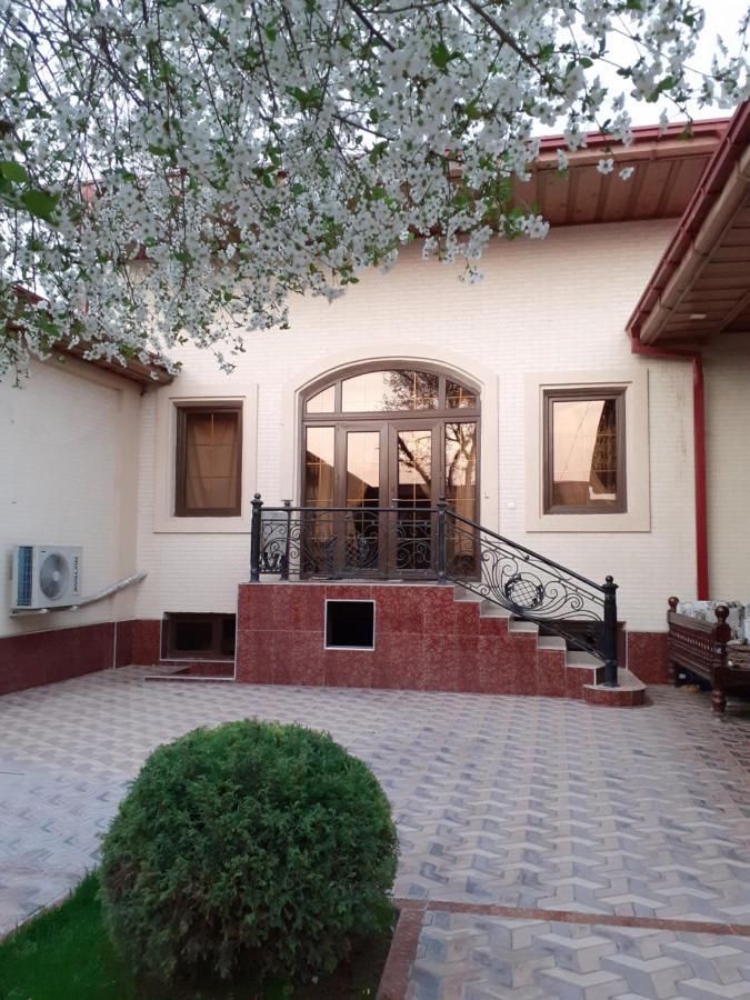 Uyut Hotel Samarkand Exterior photo